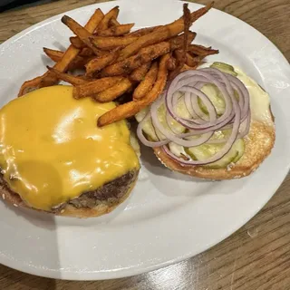 Turkey Burger