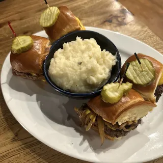Sliders Entree