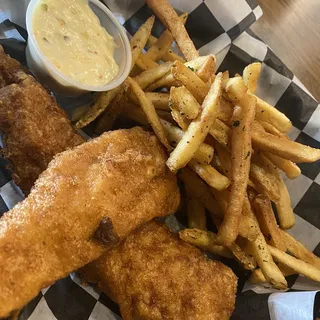 Fish 'N Chips