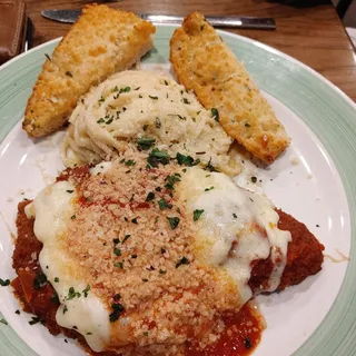 Chicken Parmesan