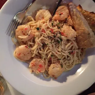 Shrimp Scampi