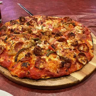 The Big Sicilian