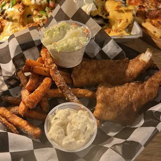 Sweet Potato Fries