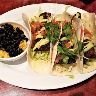 Gluten Free Baja Fish Tacos