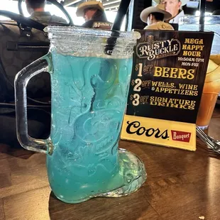 Buckle Bunny cocktail