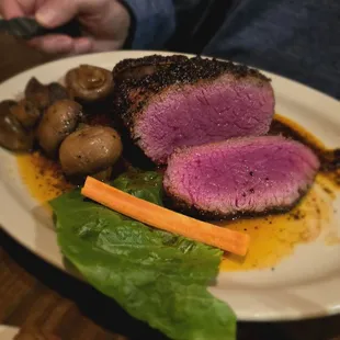 Blackened Top Sirloin