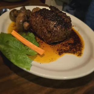 Blackened Top Sirloin