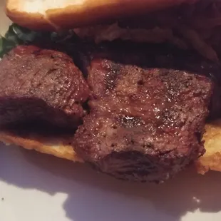 Ultimate Steak Sandwich