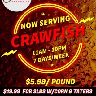 Facebook Post (From Today)