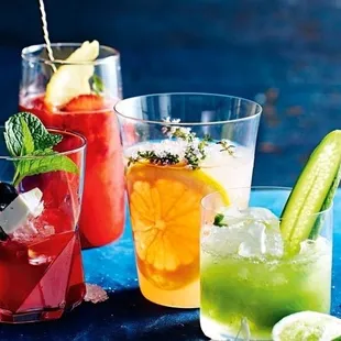 Greatest cocktails served here!