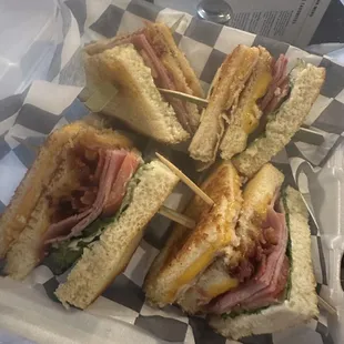 Club Sandwich
