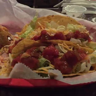 $1 Taco&apos;s on Tuesdays