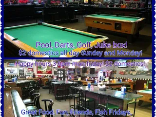 Rj's Bar & Grill