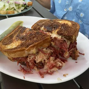 Reuben Sandwich