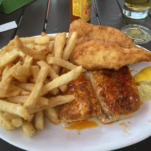 Combo Fish Fry