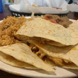Quesadilla
