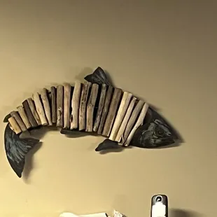 Fish art