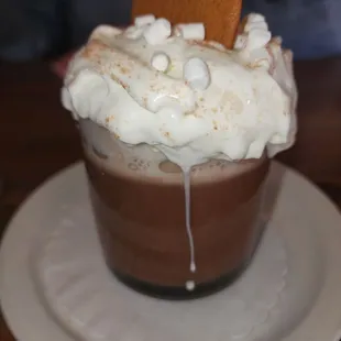 Hot chocolate