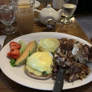 California Benedict