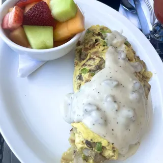 Mill Creek Omelette