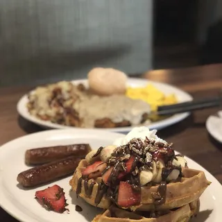 Napoleon Waffle