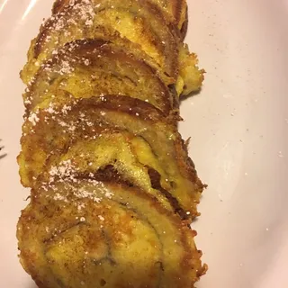 Cinnamon Swirl French Toast