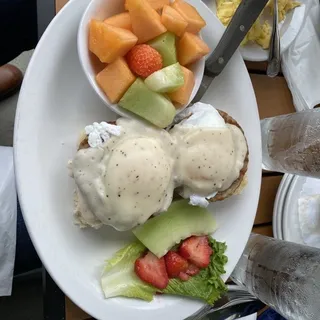 Farmhouse Benedict