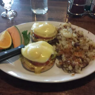 California Benedict