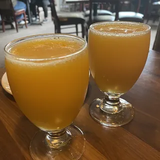 Fresh Squeezed Orange Juice