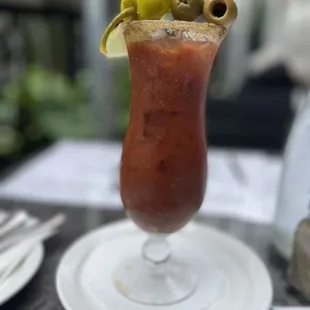 Pelican&apos;s Bloody Mary