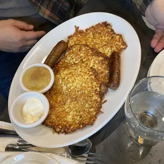 Potato Pancakes