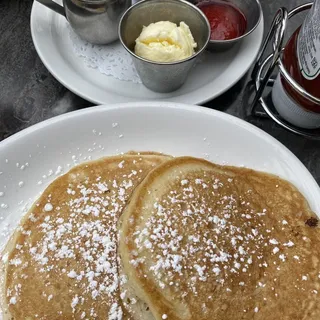 Buttermilk Pancakes   Short Order