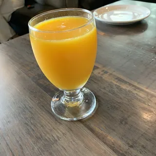 Fresh Squeezed Orange Juice - 12 oz.