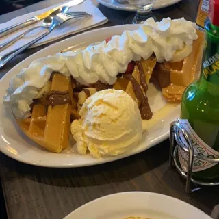 Alaska Waffle