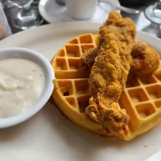 Chicken & Waffle