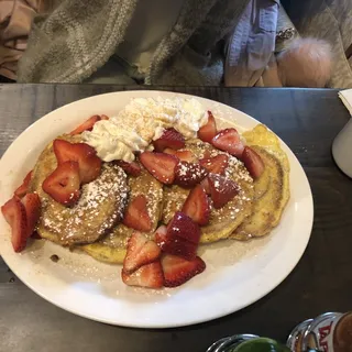 Cinnamon Swirl French Toast - Full Order