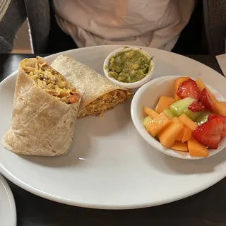 Breakfast Burrito