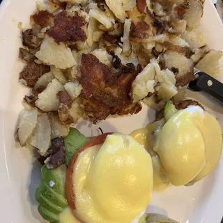 Farmhouse Benedict