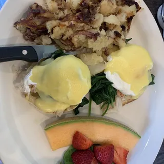 Fisherman's Wharf Benedict