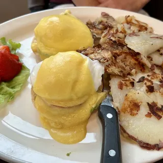 California Benedict