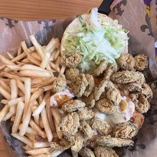 Buffalo Shrimp