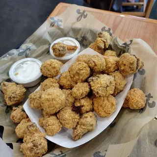 Fried Mushrooms