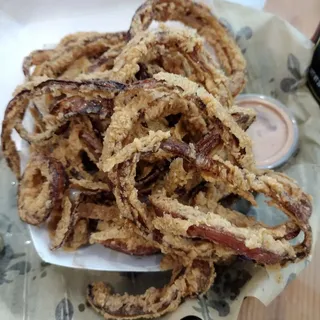 Onion Strings