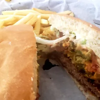 Fried Jalapenos