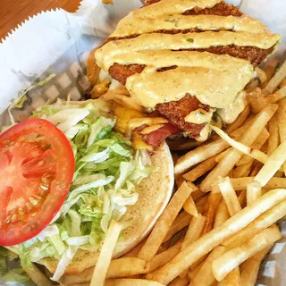 Hijacked Burger