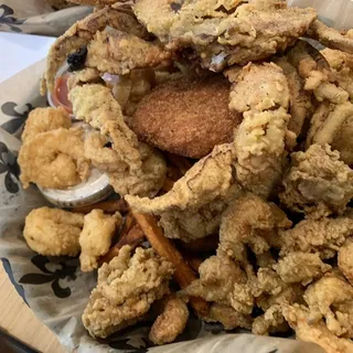 Seafood Platter