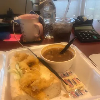 Bowl of Gumbo