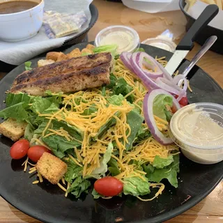 Mahi Salad