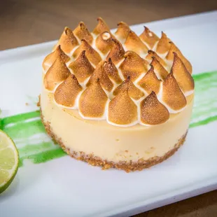 Key Biscayne Lime Pie