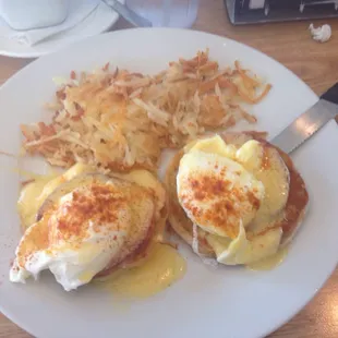 Eggs Benedict